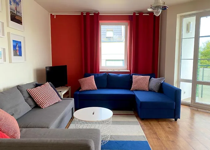 Chilliapartamenty - Latarnik Appartement Kołobrzeg