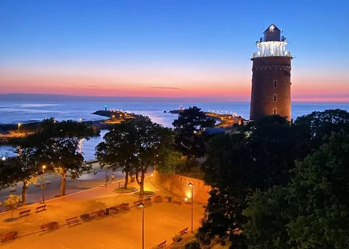 Chilliapartamenty - Latarnik Appartement *