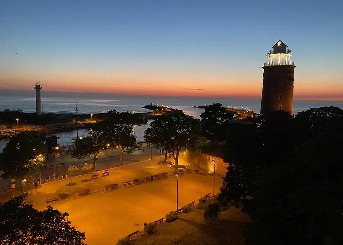 Appartement Chilliapartamenty - Latarnik Kołobrzeg