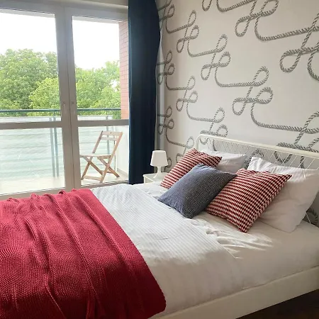 Chilliapartamenty - Latarnik * Kolobřeh