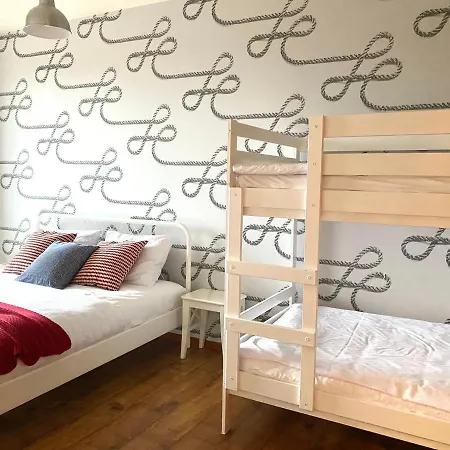 Chilliapartamenty - Latarnik Kolobřeh