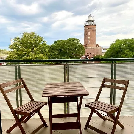 Apartment Chilliapartamenty - Latarnik Kolobrzeg