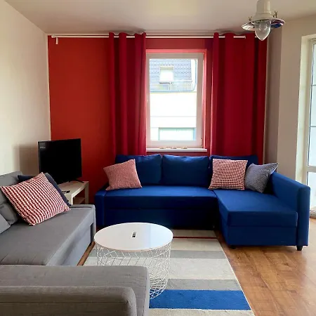 Chilliapartamenty - Latarnik Apartment Kolobrzeg