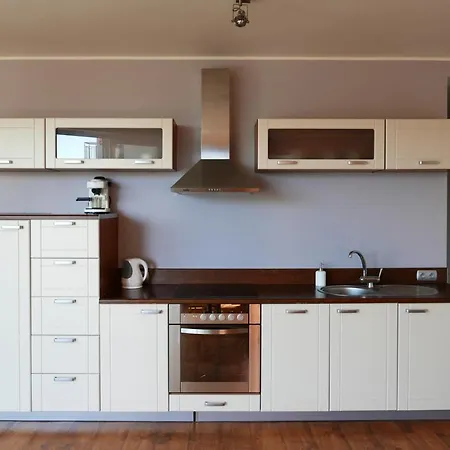 Chilliapartamenty - Latarnik * Kolobřeh