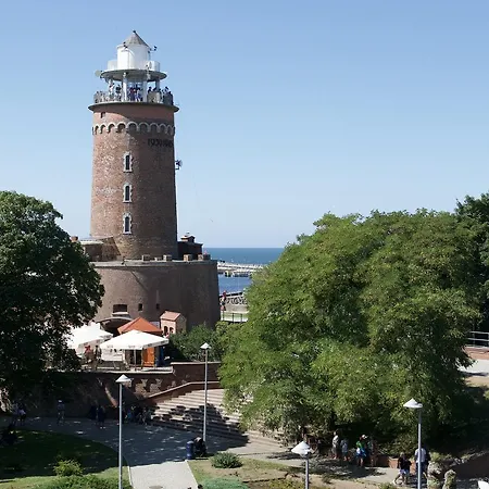 Apartmán Chilliapartamenty - Latarnik Kolobřeh