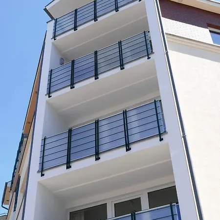 Apartmán Chilliapartamenty - Latarnik